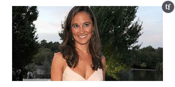 Pippa Middleton vole la vedette à Kate avec son réveillon du nouvel an