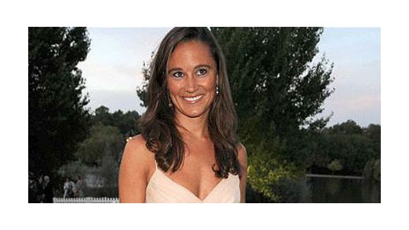 Pippa Middleton vole la vedette à Kate avec son réveillon du nouvel an