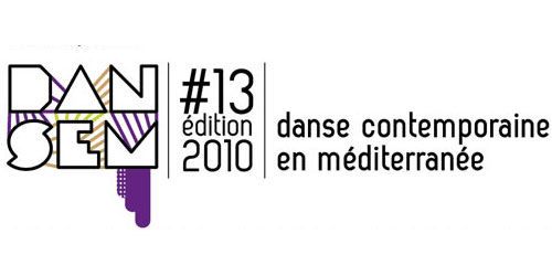 Festival Dansem 2010 : La danse contemporaine en Méditerranée