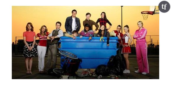 Glee : la saison 2 en février sur W9