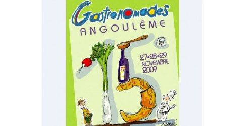 Gastronomades : le rendez-vous des grands gourmands à Angoulême