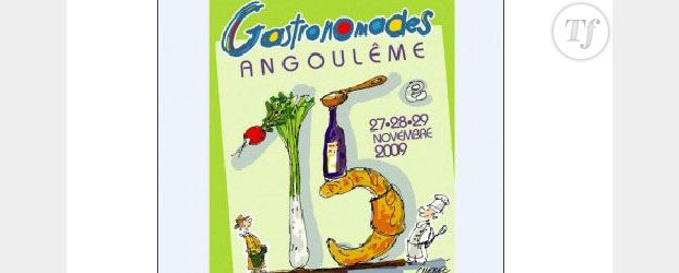 Gastronomades : le rendez-vous des grands gourmands à Angoulême