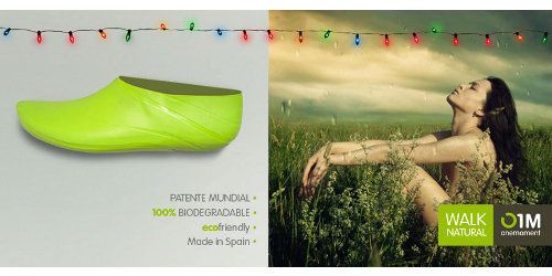 One Moment : la basket éphémère 100% bio