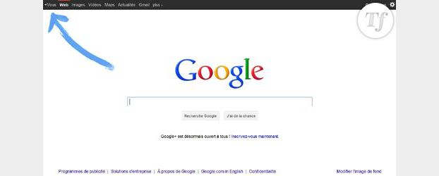 Google fait peau neuve avec sa page d’accueil