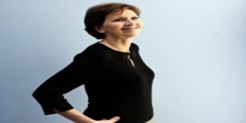 Une femme à la tête du Monde