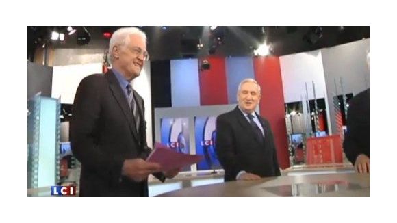 Présidentielle 2012 : LCI s'offre Jospin et Raffarin