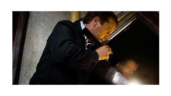 Kiefer Sutherland au cinéma dans l’adaptation de « 24h chrono »