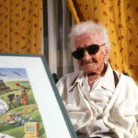 Marie-Thérèse Bardet, 113 ans, doyenne des européennes