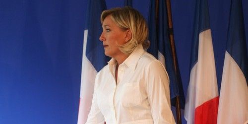 1/3 des Français d'accord avec les idées du FN