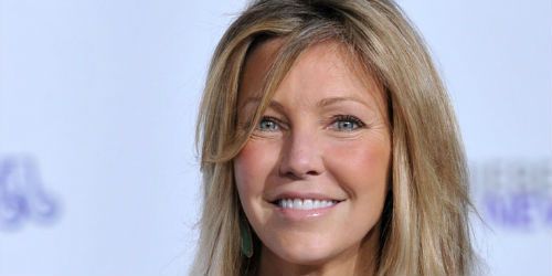 Heather Locklear, la star de « Melrose Place » à l’hôpital