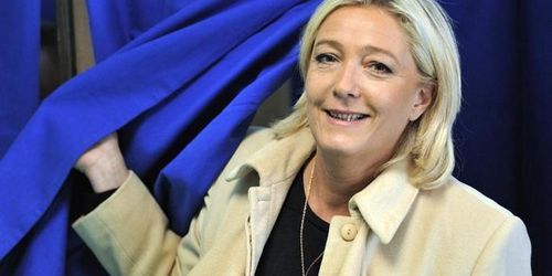 Présidentielle 2012 : le clash Anne Sophie Lapix – Marine Le Pen – Vidéo