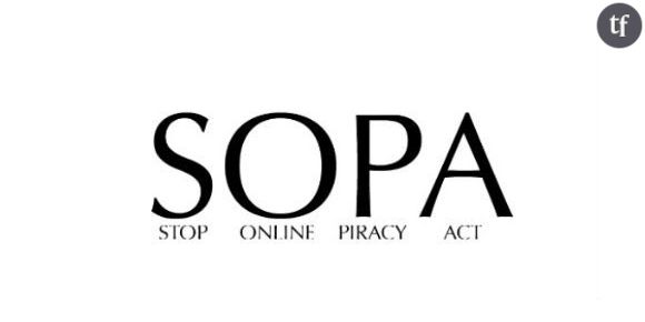 Loi SOPA: le blackout aura lieu mercredi sur internet