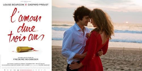 Louise Bourgoin : « Beigbeder a honte de son côté fleur bleue »