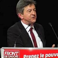 Présidentielle 2012 : Mélenchon traite Le Pen de « semi-démente »