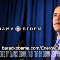 USA 2012 : une pub télé pour Barack Obama - Vidéo