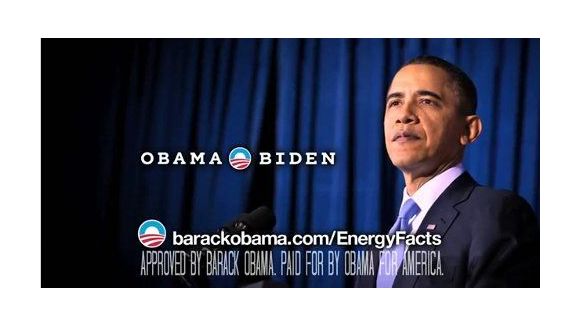 USA 2012 : une pub télé pour Barack Obama - Vidéo
