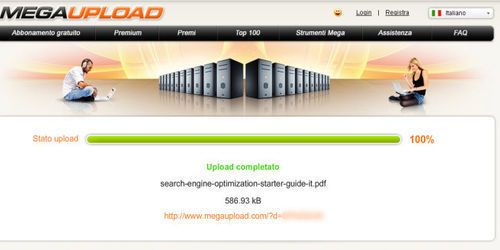 Megaupload - Megavideo  : Anonymous riposte contre la censure & la fermeture