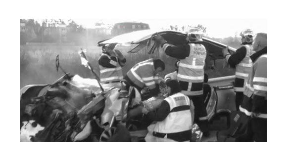 Sécurité routière : une campagne de prévention choc - Vidéo