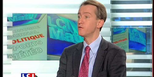 Anonymous – Megaupload : Christophe Barbier répond pour « L’Express » - Vidéo