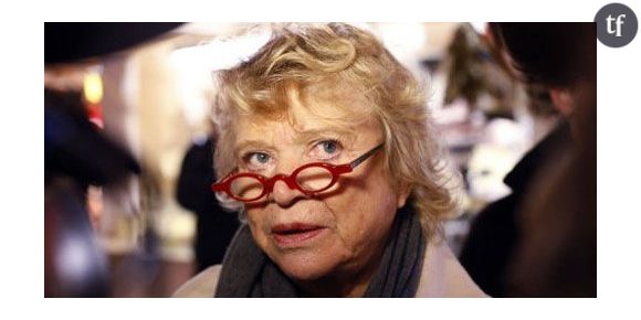 Eva Joly, candidate Europe Ecologie les Verts