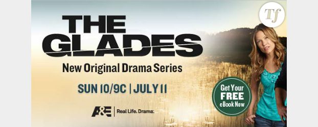 M6 : diffusion de la série « The Glades »