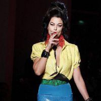 Amy Winehouse ressuscitée par Jean-Paul Gaultier
