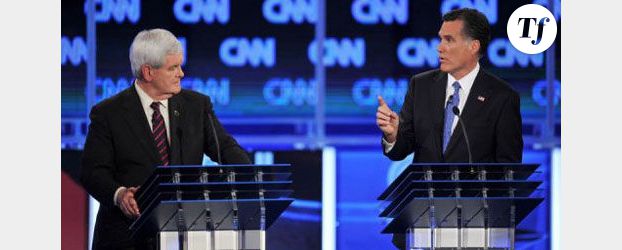 USA 2012 : duel musclé entre Romney et Gingrich