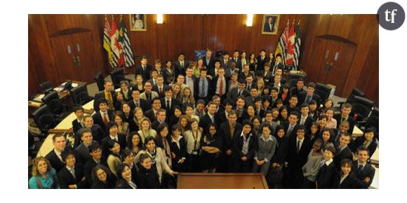 « Youth Diplomacy » : une délégation de jeunes pour le prochain G20