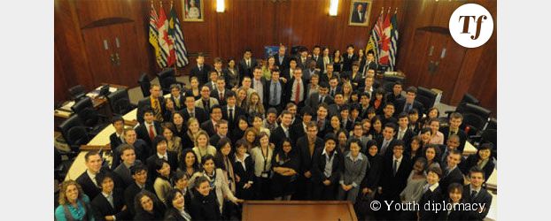 « Youth Diplomacy » : une délégation de jeunes pour le prochain G20