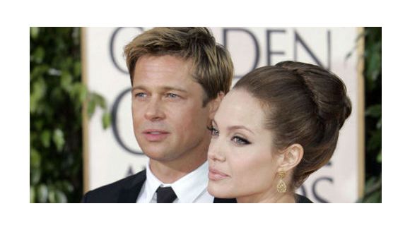 Brad & Angelina : pas de Google pour les enfants !