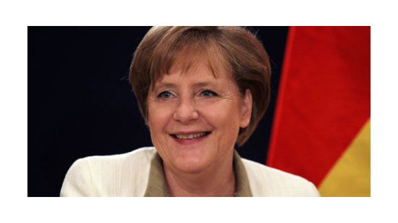 Angela Merkel contrariée par Nicolas Sarkozy