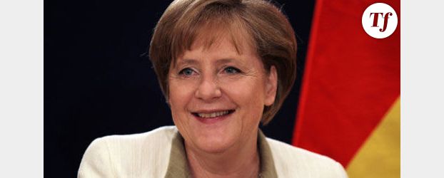Angela Merkel contrariée par Nicolas Sarkozy