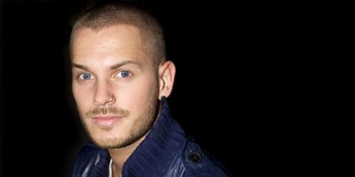 Matt Pokora est un Enfoiré