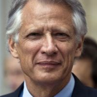 Dominique de Villepin, candidat de République solidaire