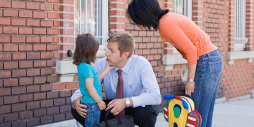 Comment partir sans ses enfants sans culpabiliser ?