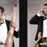 Les Infidèles : « les affiches seront retirées cette nuit »
