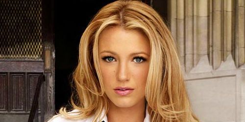 Blake Lively se confie au magazine « Elle »