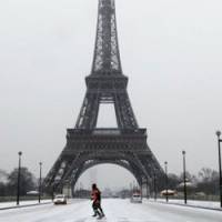 Grand froid : 39 départements en alerte, un pic d'électricité attendu