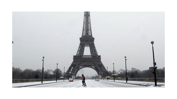 Grand froid : 39 départements en alerte, un pic d'électricité attendu