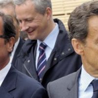 Sondage présidentielle 2012 : sans Le Pen, Sarkozy et Hollande seraient à égalité
