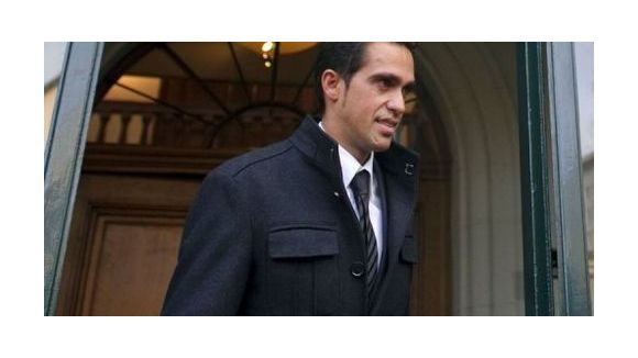 Alberto Contador est déchu pour dopage