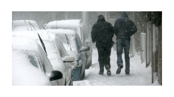 Grand froid : ça s'arrête quand ?