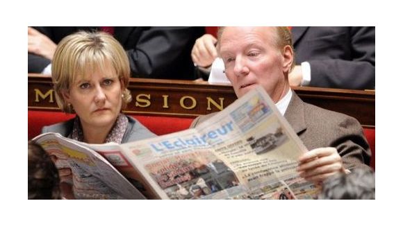 Nadine Morano critique le physique d’Eva Joly