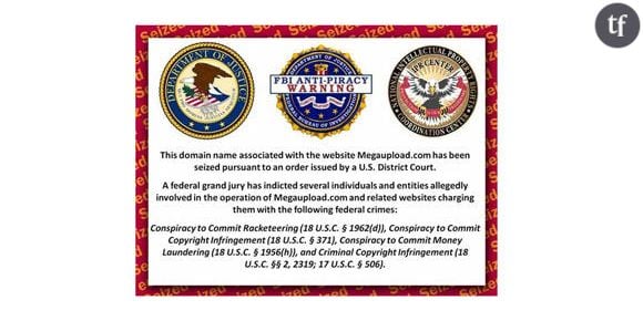 Megaupload : une fermeture qui arrange les chaînes de télévision