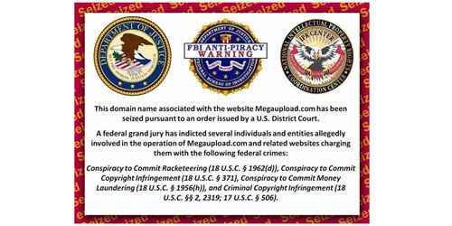 Megaupload : une fermeture qui arrange les chaînes de télévision