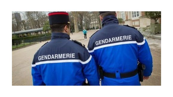 Affluence pour le concours 2012 de la gendarmerie