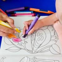 Comment initier les enfants aux couleurs ?