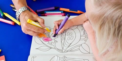 Comment initier les enfants aux couleurs ?