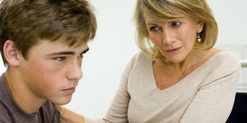 Autorité parentale : « Mon fils veut vivre avec son père »