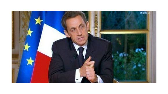 Présidentielle 2012 : Nicolas Sarkozy ouvre un compte Twitter